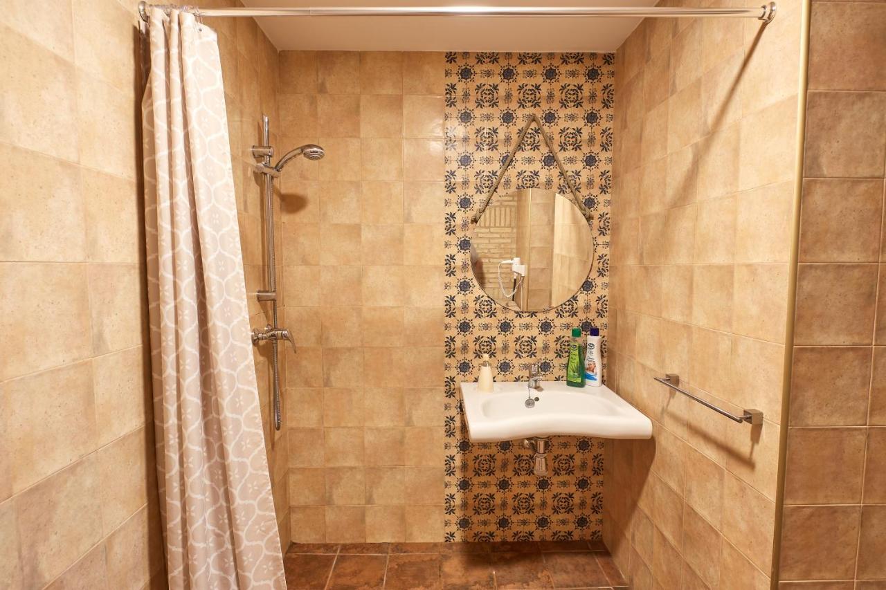 Apartahotel Belchite Buitenkant foto